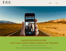 Tablet Screenshot of fisil.com
